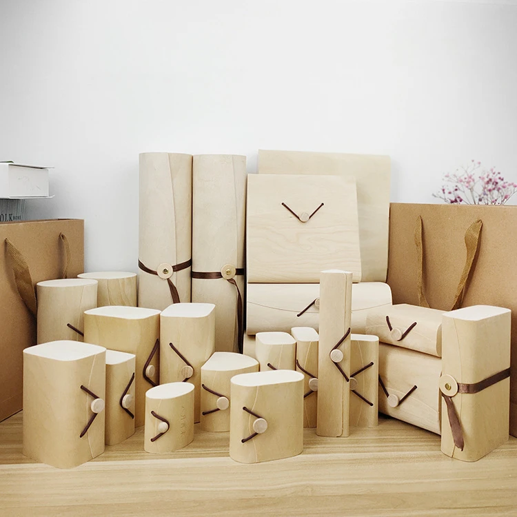 جعبه نرم چوبی/چوبی برای لیوان/چای/ذخیره سازی/بسته بندی