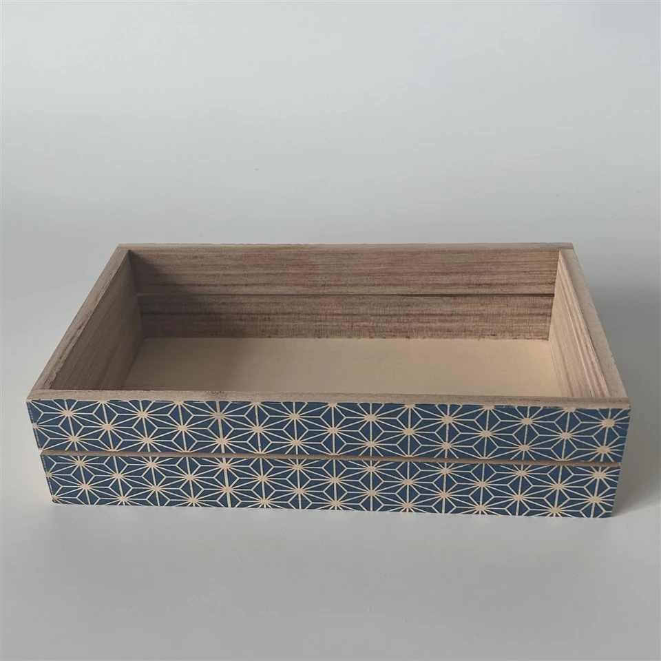 سینی چوبی به پایان رسید