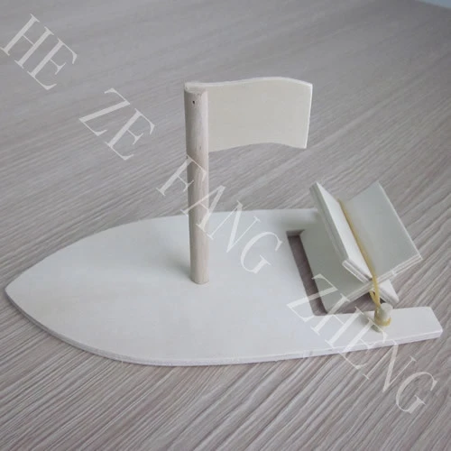 اسباب بازی DIY چوبی