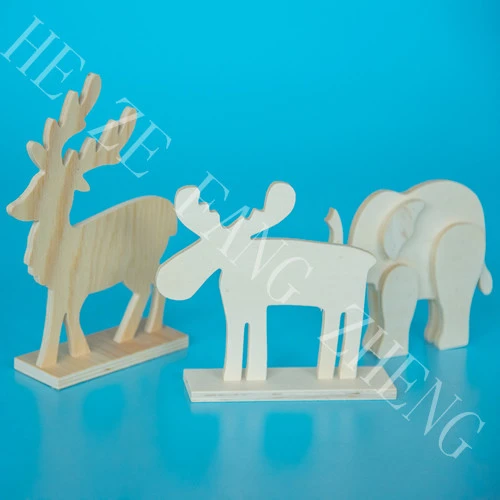 اسباب بازی چوبی DIY