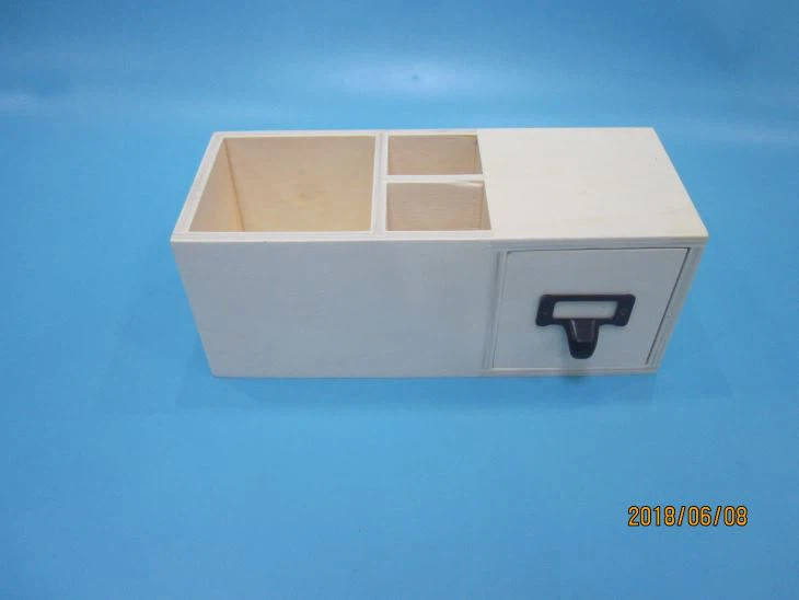 Plywood Dressing Box