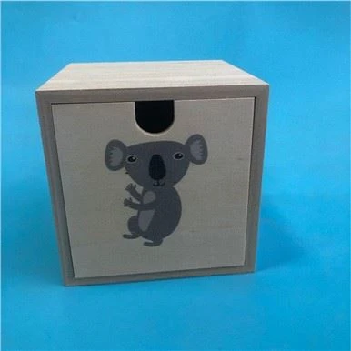 جعبه چوبی انباری